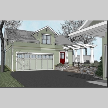 Custom Carriage House