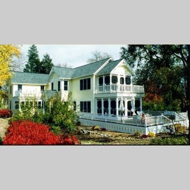 Historic FarmHouse Addition