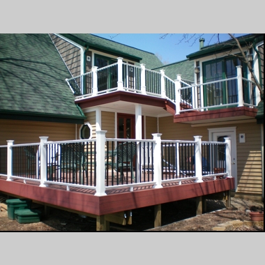 Lakefront Home