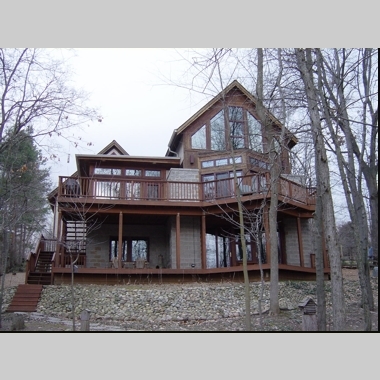 Riverfront Home