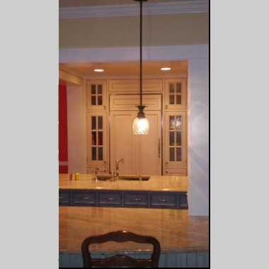 Custom Kitchen Renovation