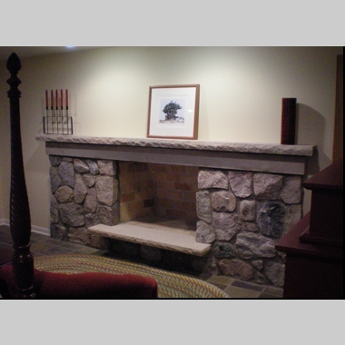 Basement Renovation